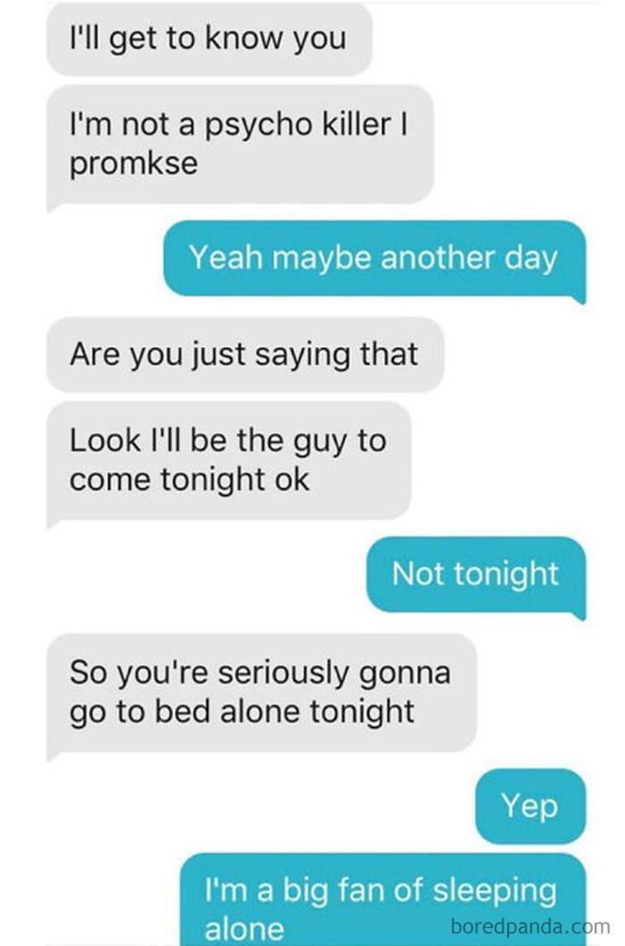 "I'm Not A Fuckboy, Just Out Of Your League." 😂😂😂😂 #byefelipe