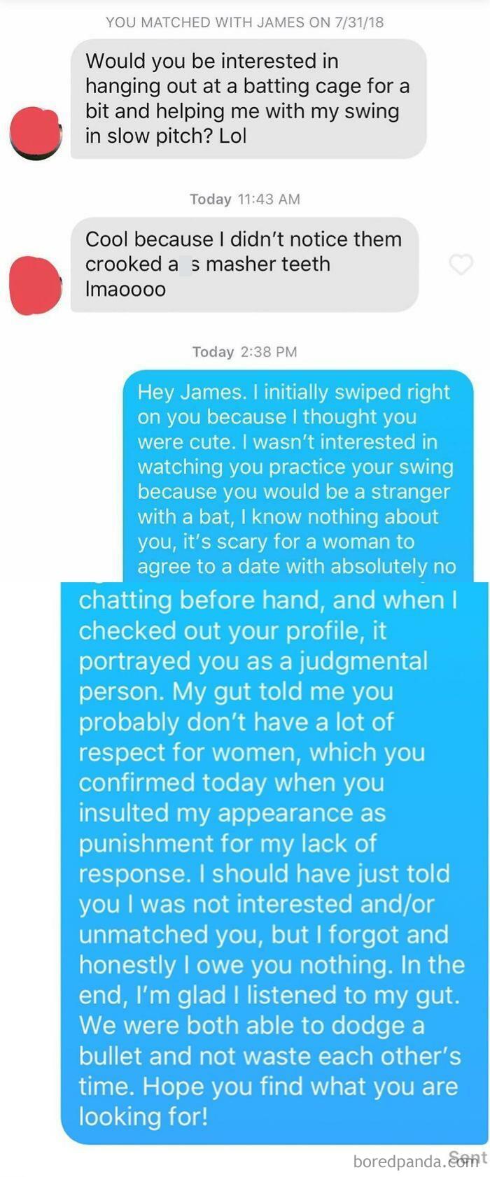 We Owe You Nothing. #byefelipe