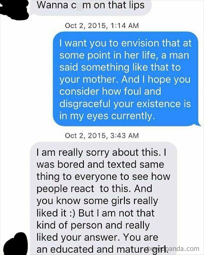 An Apology. Finally. 🙄😑