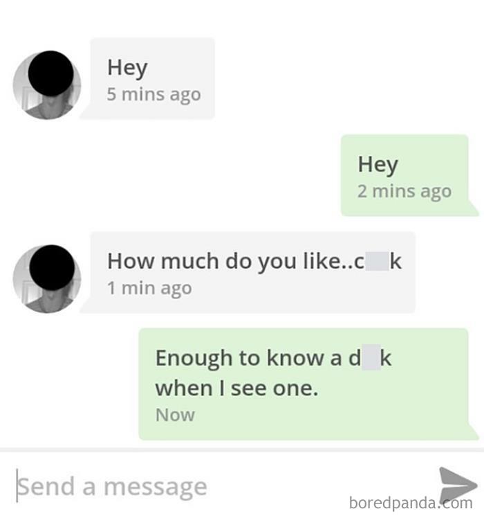 Lmao 😂 Wtf This Boy Has No Chill. Submit A Funny Conversation On The Convo App For A Chance To Get Your #byefelipe Conversation Featured Here! Download The @convo.lol App Link In Bio. #ad