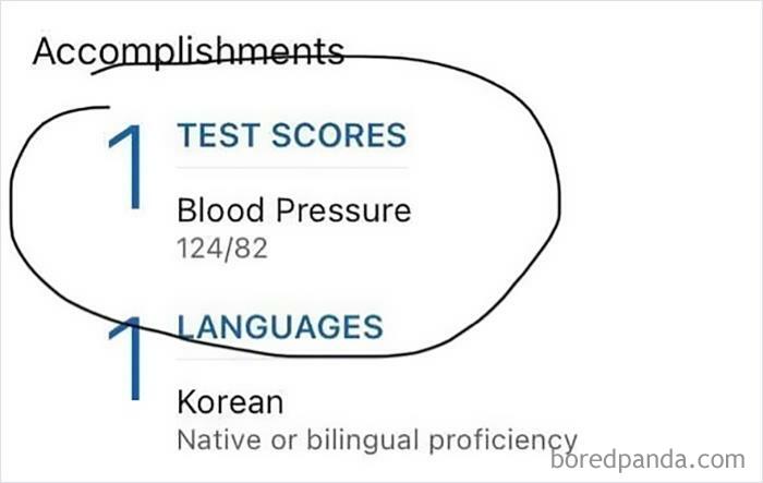 Gotta Pump Those Numbers Up, Those Are Rookie Numbers In This Racket #linkedinflex