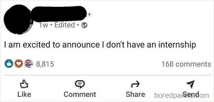 A Round Of Applause Pls 👏 #linkedinflex