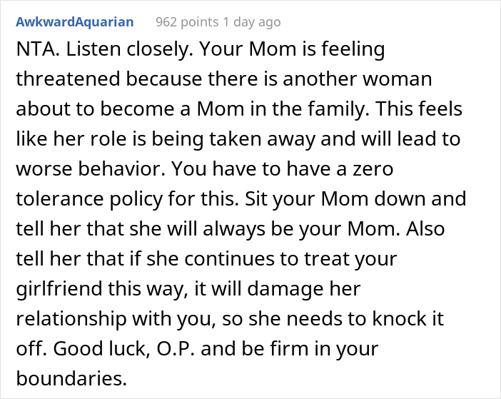 Guy Is Furious After His Mother Makes His Pregnant Girlfriend Sleep On The Floor And Keeps Checking On Her So She Doesn't Dare To Sleep On The Couch