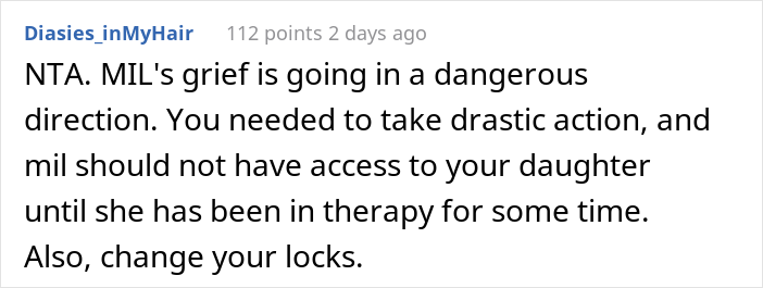Dad Is Livid Over His Mother-In-Law Sneakily Breastfeeding His Daughter And Firing The Nanny Without Consulting Him, Calls The Cops On Her
