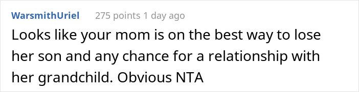 Guy Is Furious After His Mother Makes His Pregnant Girlfriend Sleep On The Floor And Keeps Checking On Her So She Doesn't Dare To Sleep On The Couch