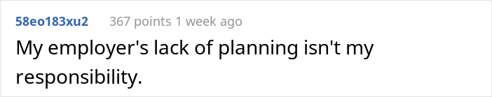 Woman Shares Her Boss' Delusional Email With Out-Of-Touch Rules After 3 Employees Quit At The Same Time