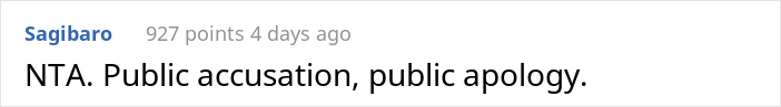 &ldquo;AITA For Refusing To Let My Family See My Son Until They Make A Formal Apology To My Wife And Announce It Online?&rdquo;