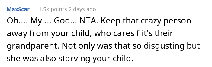 Dad Is Livid Over His Mother-In-Law Sneakily Breastfeeding His Daughter And Firing The Nanny Without Consulting Him, Calls The Cops On Her