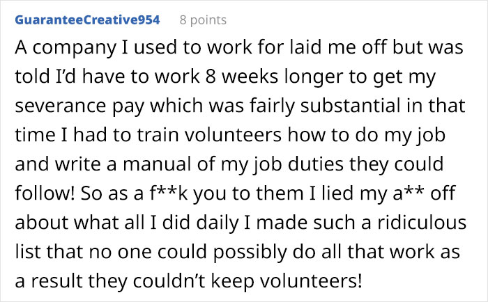 HR Contacts Ex-Employee A Month After Laying Them Off, Asks For &ldquo;Passwords And Where Things Are,&rdquo; Others Share Similar Stories