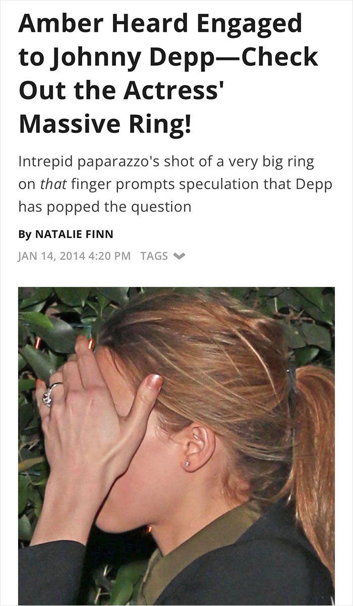 All The Things That Happened Between Johnny Depp And Amber Heard That Are Known To The Public, As Pointed Out By This Twitter User All The Things That Happened Between Johnny Depp And Amber Heard That Are Known To The Public, As Pointed Out By This Twitter User