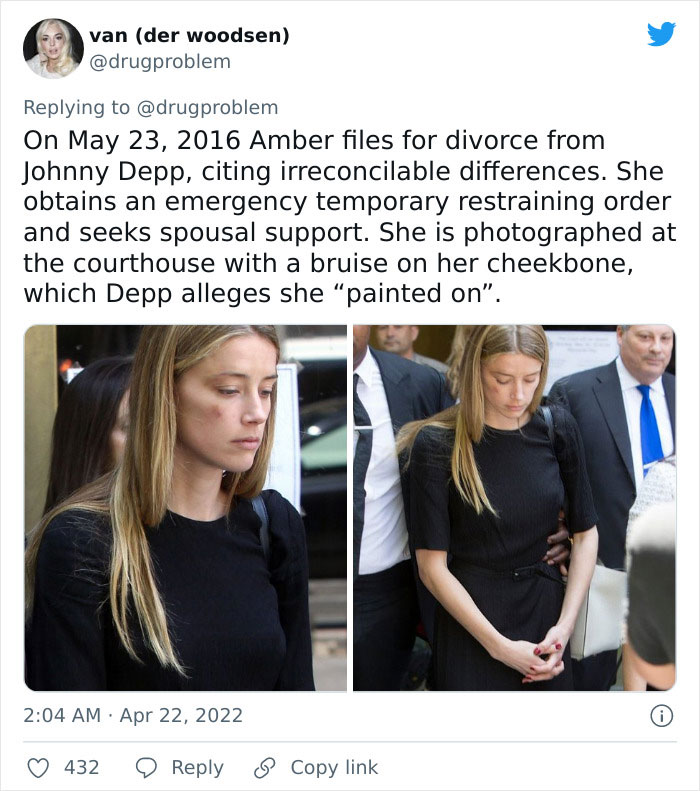 All The Things That Happened Between Johnny Depp And Amber Heard That Are Known To The Public, As Pointed Out By This Twitter User All The Things That Happened Between Johnny Depp And Amber Heard That Are Known To The Public, As Pointed Out By This Twitter User