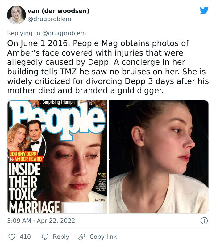 All The Things That Happened Between Johnny Depp And Amber Heard That Are Known To The Public, As Pointed Out By This Twitter User All The Things That Happened Between Johnny Depp And Amber Heard That Are Known To The Public, As Pointed Out By This Twitter User