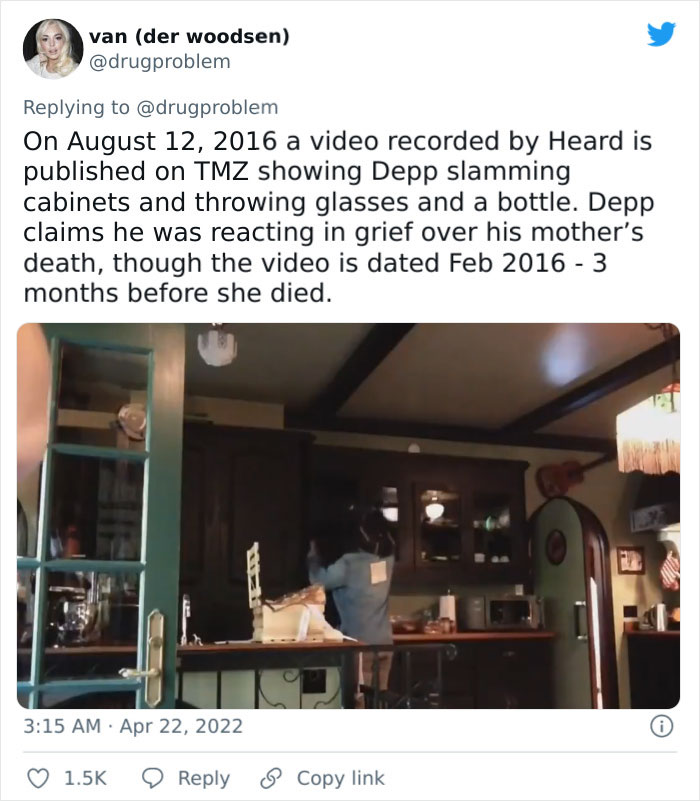 All The Things That Happened Between Johnny Depp And Amber Heard That Are Known To The Public, As Pointed Out By This Twitter User All The Things That Happened Between Johnny Depp And Amber Heard That Are Known To The Public, As Pointed Out By This Twitter User