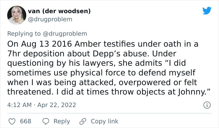 All The Things That Happened Between Johnny Depp And Amber Heard That Are Known To The Public, As Pointed Out By This Twitter User All The Things That Happened Between Johnny Depp And Amber Heard That Are Known To The Public, As Pointed Out By This Twitter User
