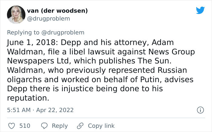 All The Things That Happened Between Johnny Depp And Amber Heard That Are Known To The Public, As Pointed Out By This Twitter User All The Things That Happened Between Johnny Depp And Amber Heard That Are Known To The Public, As Pointed Out By This Twitter User
