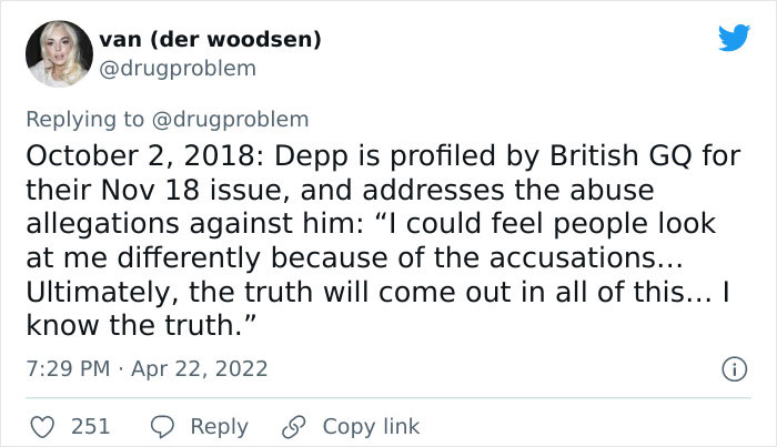 All The Things That Happened Between Johnny Depp And Amber Heard That Are Known To The Public, As Pointed Out By This Twitter User All The Things That Happened Between Johnny Depp And Amber Heard That Are Known To The Public, As Pointed Out By This Twitter User