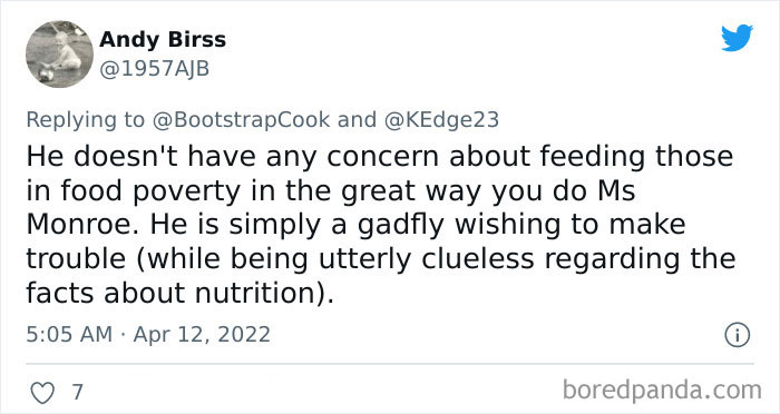 Delusional Conservative Says Families Should Just Eat Plain Pasta, Poverty Activist Destroys Him With Her Answer Delusional Conservative Says Families Should Just Eat Plain Pasta, Poverty Activist Destroys Him With Her Answer