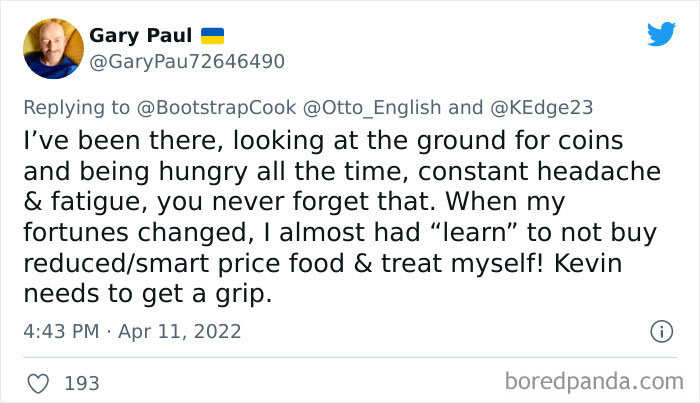 Delusional Conservative Says Families Should Just Eat Plain Pasta, Poverty Activist Destroys Him With Her Answer Delusional Conservative Says Families Should Just Eat Plain Pasta, Poverty Activist Destroys Him With Her Answer