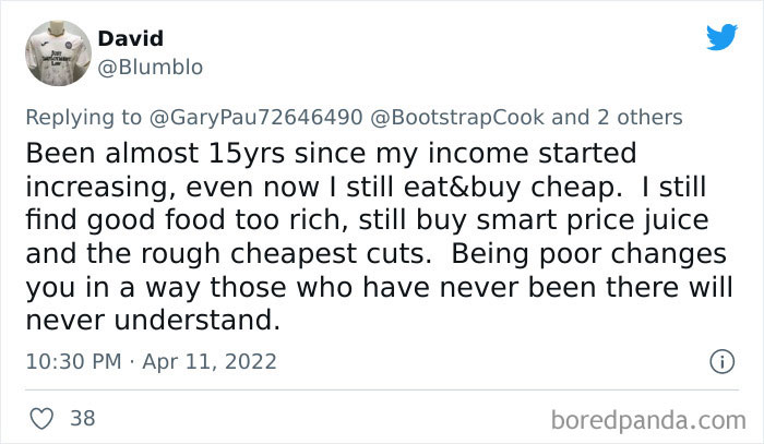 Delusional Conservative Says Families Should Just Eat Plain Pasta, Poverty Activist Destroys Him With Her Answer Delusional Conservative Says Families Should Just Eat Plain Pasta, Poverty Activist Destroys Him With Her Answer