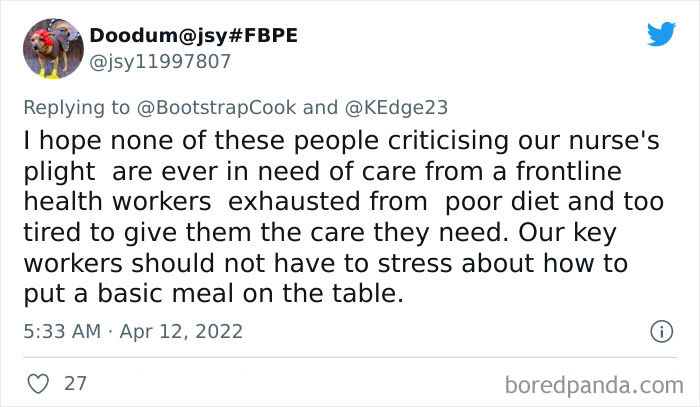 Delusional Conservative Says Families Should Just Eat Plain Pasta, Poverty Activist Destroys Him With Her Answer Delusional Conservative Says Families Should Just Eat Plain Pasta, Poverty Activist Destroys Him With Her Answer