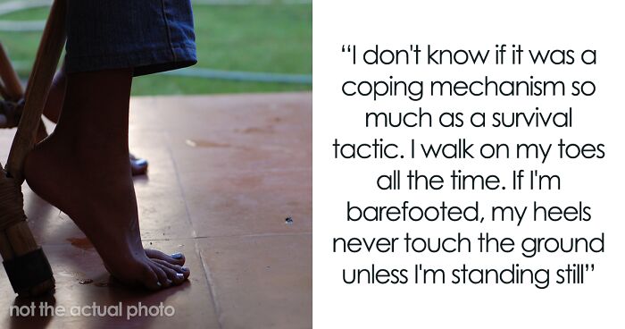 People Share 40 Habits They Have Had Since They Were Kids That They Now Realize Have A Much Deeper Meaning