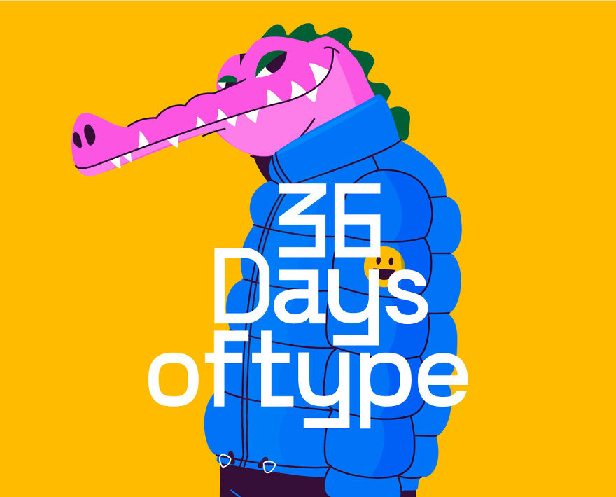 36 Days Type & Characters