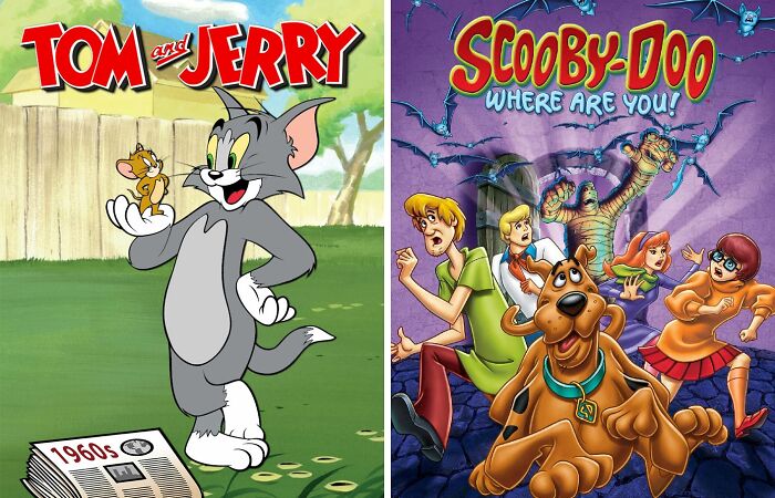 143 Cartoon Shows: Best Picks From The Colorful Cartooniverse