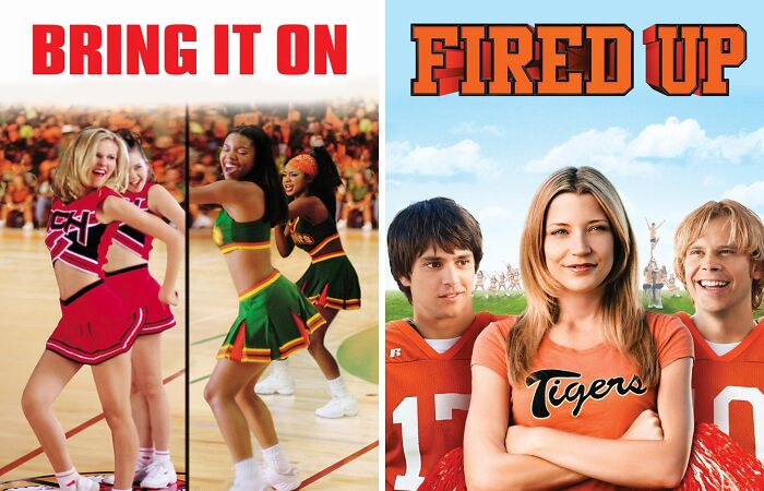 The Ultimate Cheerleading Movies List