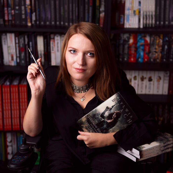 I’m An Example Of What A Woman In A Wheelchair Can Do In A World Full Of Able-Bodied Men