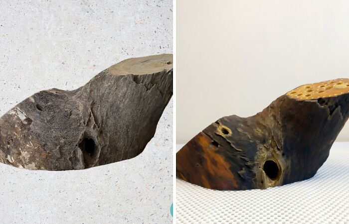 I Turned Reclaimed Wood Pieces Into Functional Home Or Office Décor (24 Pics)