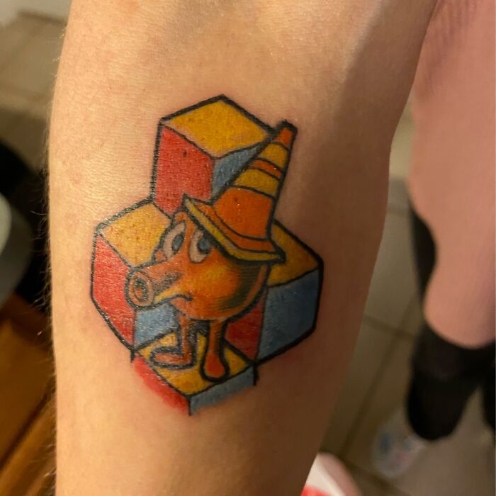 Hey Pandas, Show Us Tattoos Or Piercings That You Have (Closed)