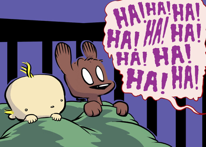 I Made A Comic About How Dogs Overcome Their Fears