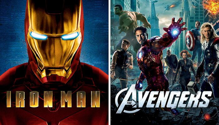 A Comprehensive List Of Marvel Movies Based On Marvel Comics Publications
