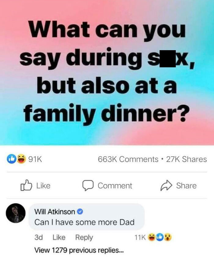 Cursed_family Dinner