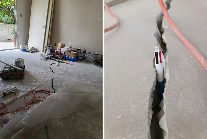 35 Times These Structural Inspectors Spotted Horrifying Things While On The Job (New Pics)