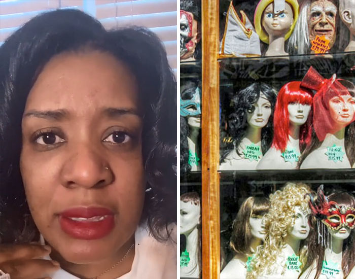 “They Said He Had A Light Mustache”: School Informs Mom About A “Strange Man” Picking Up Her Daughter Without Realizing It Was Her Without A Wig