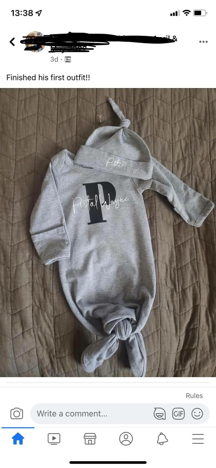 Found In My Due Date Group