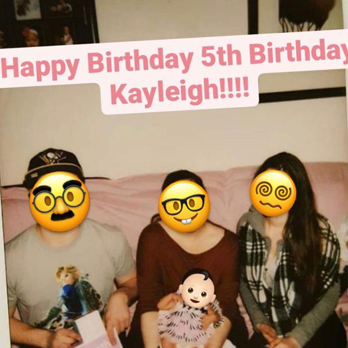 Why Does Every Name Need “Leigh” Added To The End Edit To Add: Where I Live, It’s Kaylie Or Kailey. Legit Never Seen “Leigh” Added To The End!