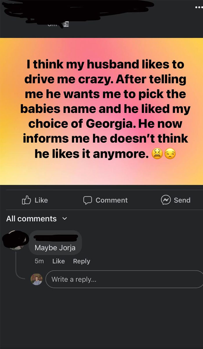 I Just Had To Share This W You Guys. The Commenter Has To Be A Troll