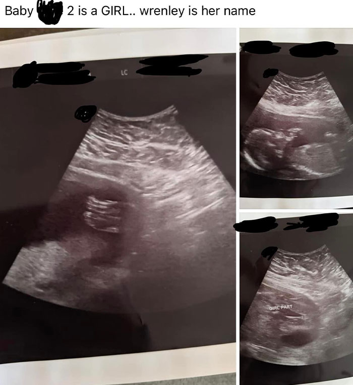 Her Other Baby Is Named Oaklynn