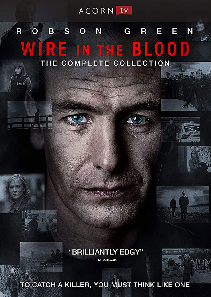 Wire In The Blood