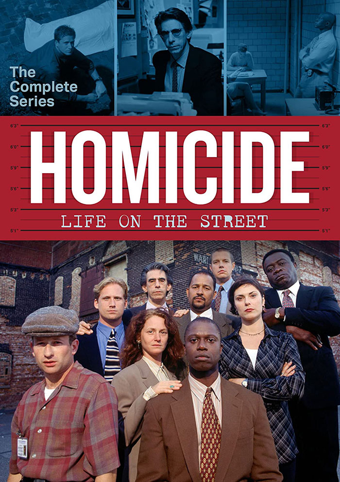 Homicide: Life On The Street