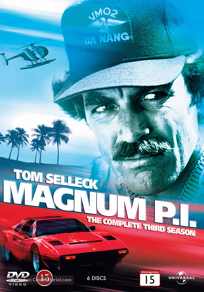 Magnum, P.I.