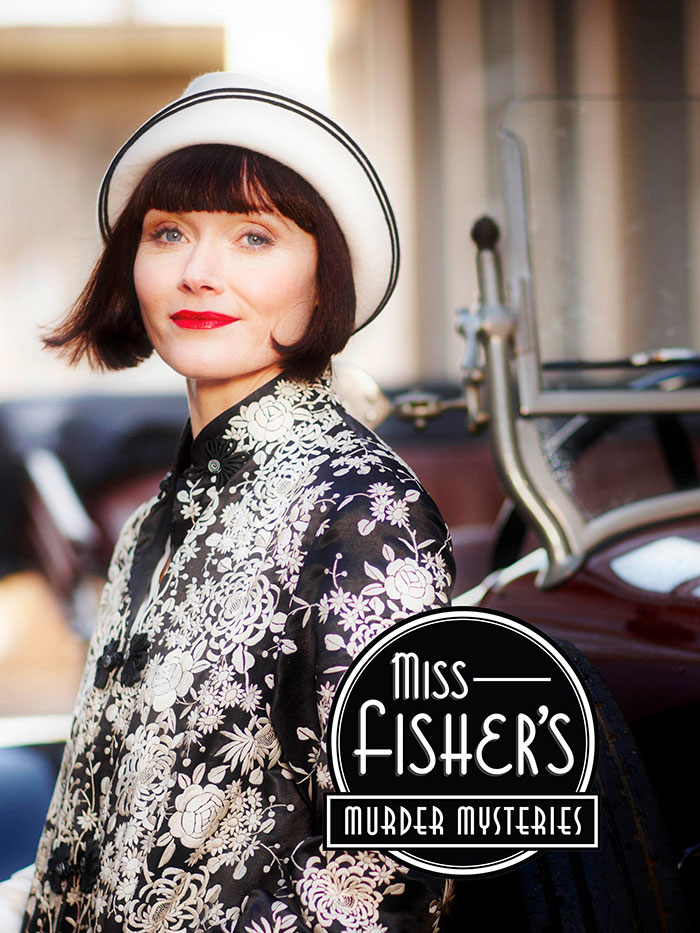 Miss Fisher's Murder Mysteries