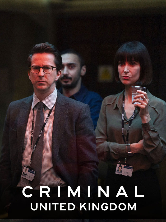 Criminal: UK