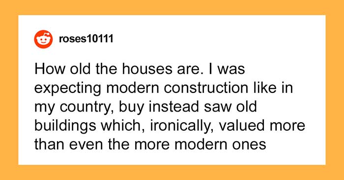 30 Biggest ‘Culture Shocks’ For People From 3rd World Countries When They Visited An Advanced One, As Shared In This Online Group