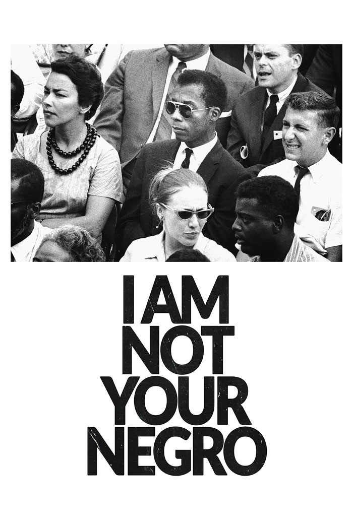 I Am Not Your Negro