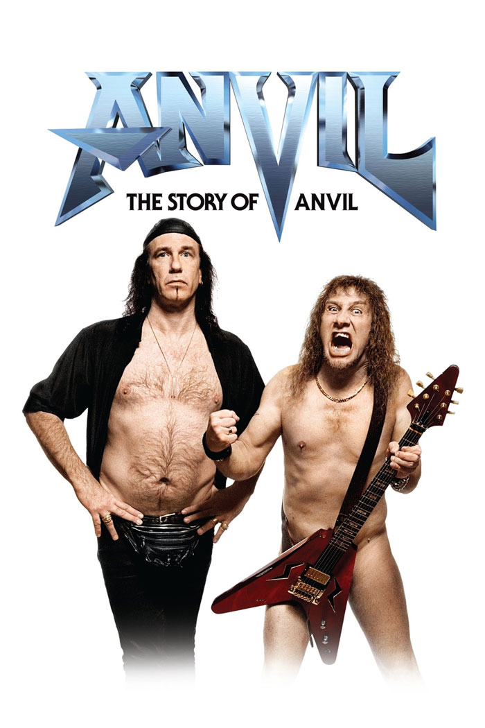 Anvil! The Story Of Anvil