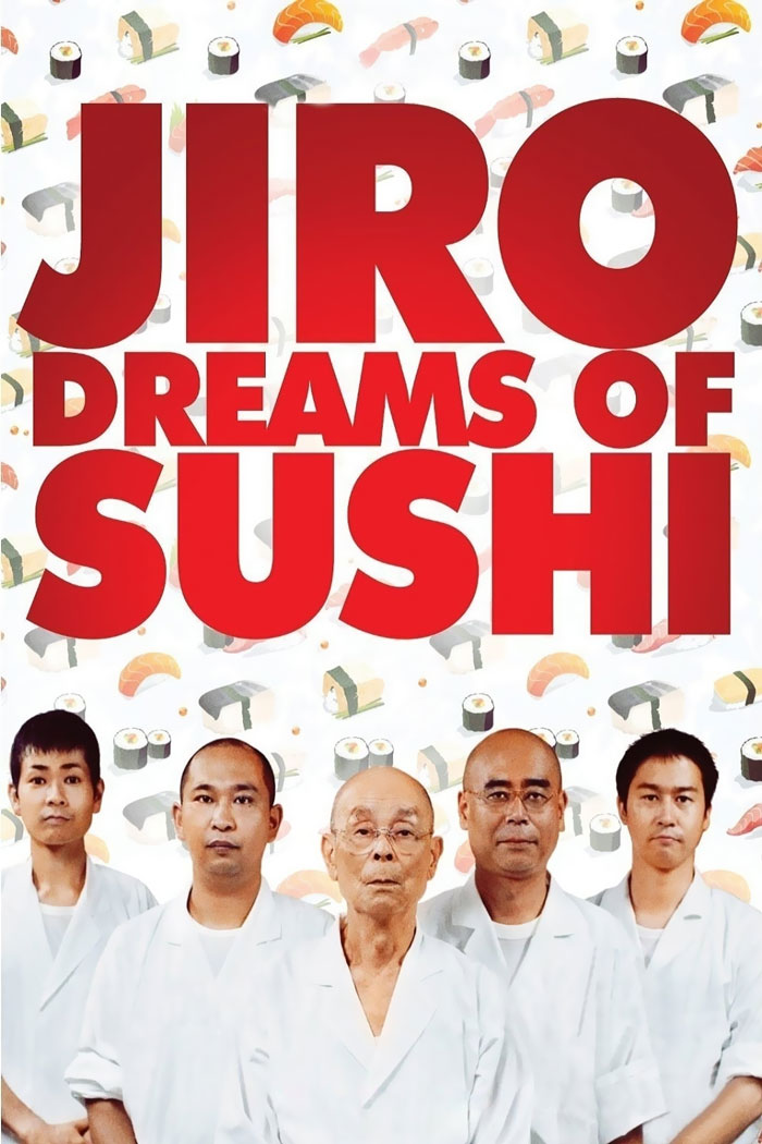 Jiro Dreams Of Sushi