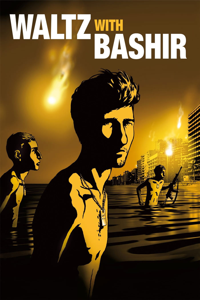 Waltz With Bashir